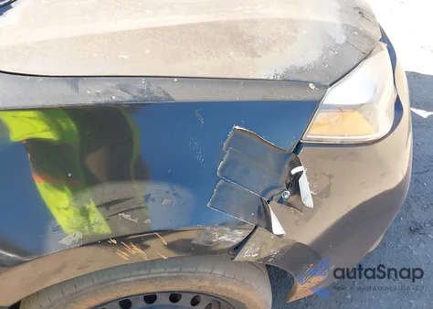 2016 Toyota Corolla L из США, поврежденный, VIN 2T1BURHE0GC611471